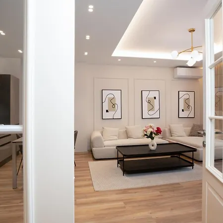Appartement Amal New Bazaar Luxury *
