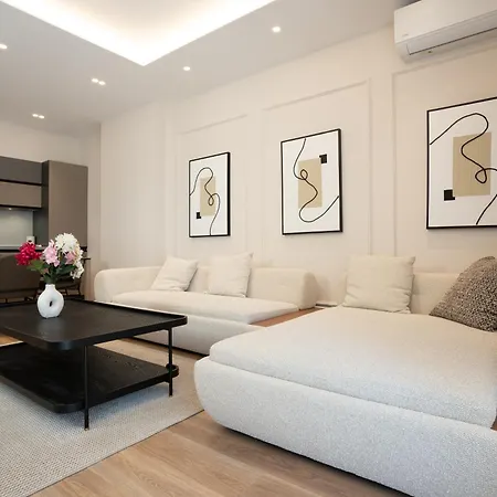 Appartement Amal New Bazaar Luxury