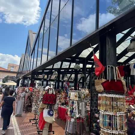Amal New Bazaar Luxury * Tirana