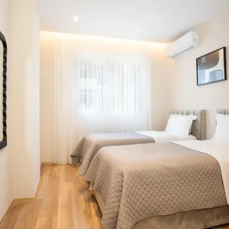 Amal New Bazaar Luxury Appartement *
